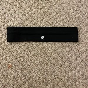 Lululemon headband